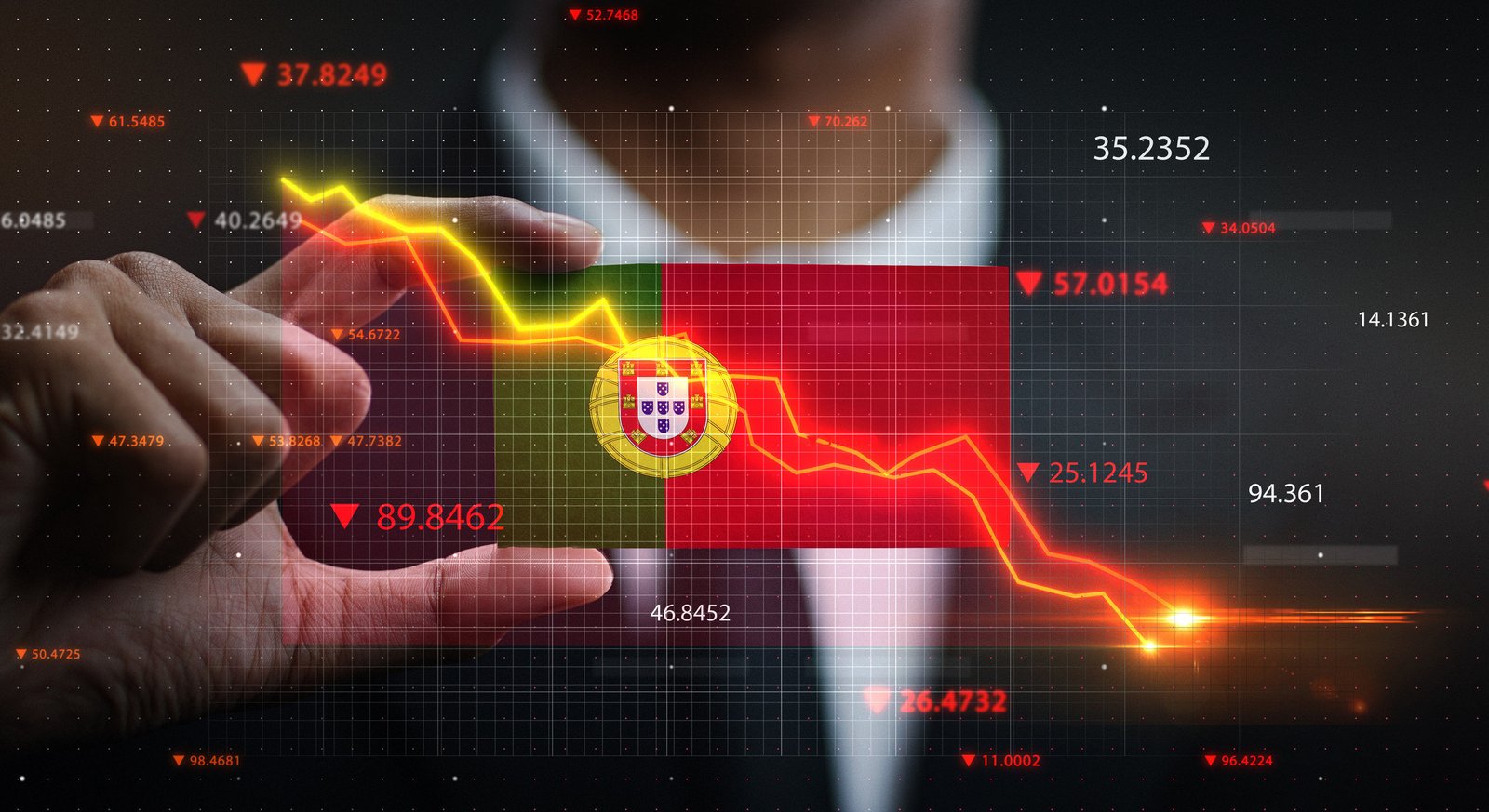 iStock-1218760869 Razões para investir  em Portugal